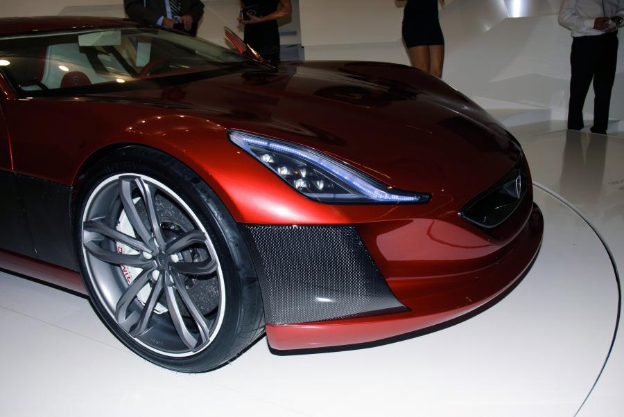  Rimac Concept_One 2011 года  (фото 71 из 85)